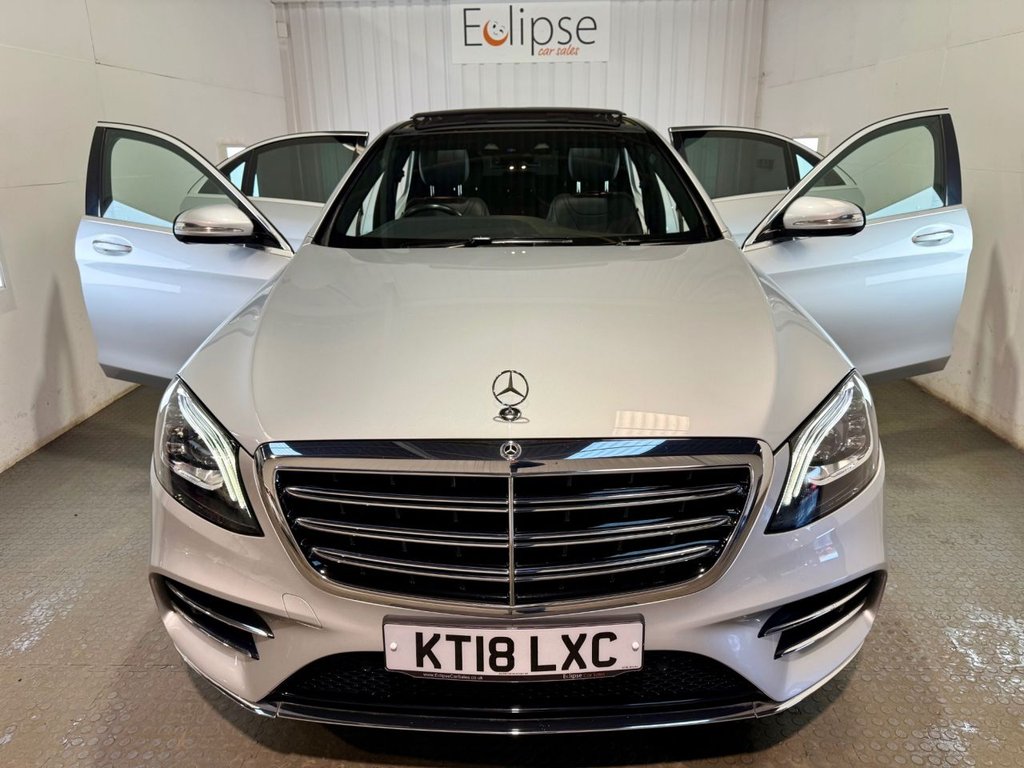 Used Mercedes-Benz S Class 2018 for sale - 77262970: Photo 7
