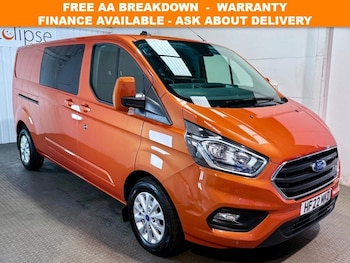 Used Ford Transit Custom 2022 for sale - 78256868: Photo