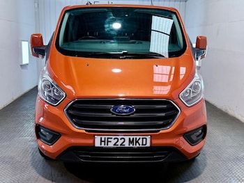 Used Ford Transit Custom 2022 for sale - 78256868: Photo