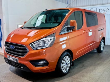 Used Ford Transit Custom 2022 for sale - 78256868: Photo