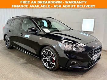 Used Ford Focus 2018 for sale - 79358220: Photo