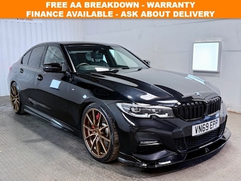 Used BMW 3 Series 2019 for sale - 79090080: Photo