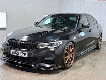 Used BMW 3 Series 2019 for sale - 79090080: Photo