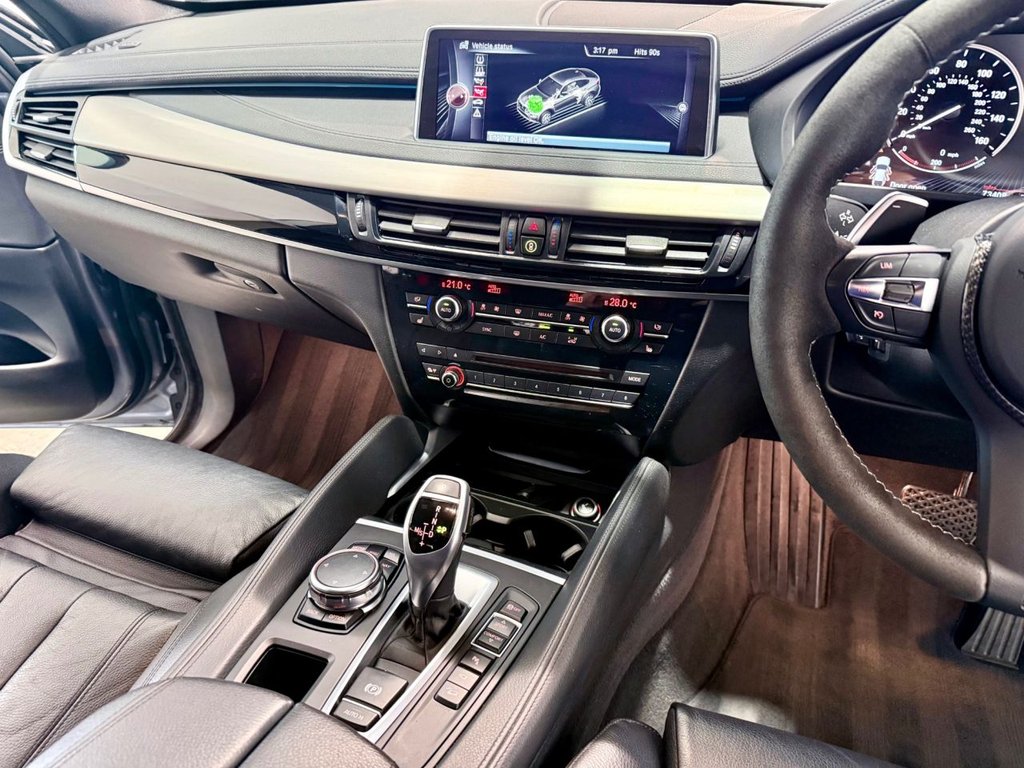 Used BMW X6 2016 for sale - 77341300: Photo 17