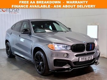Used BMW X6 2016 for sale - 77341300: Photo