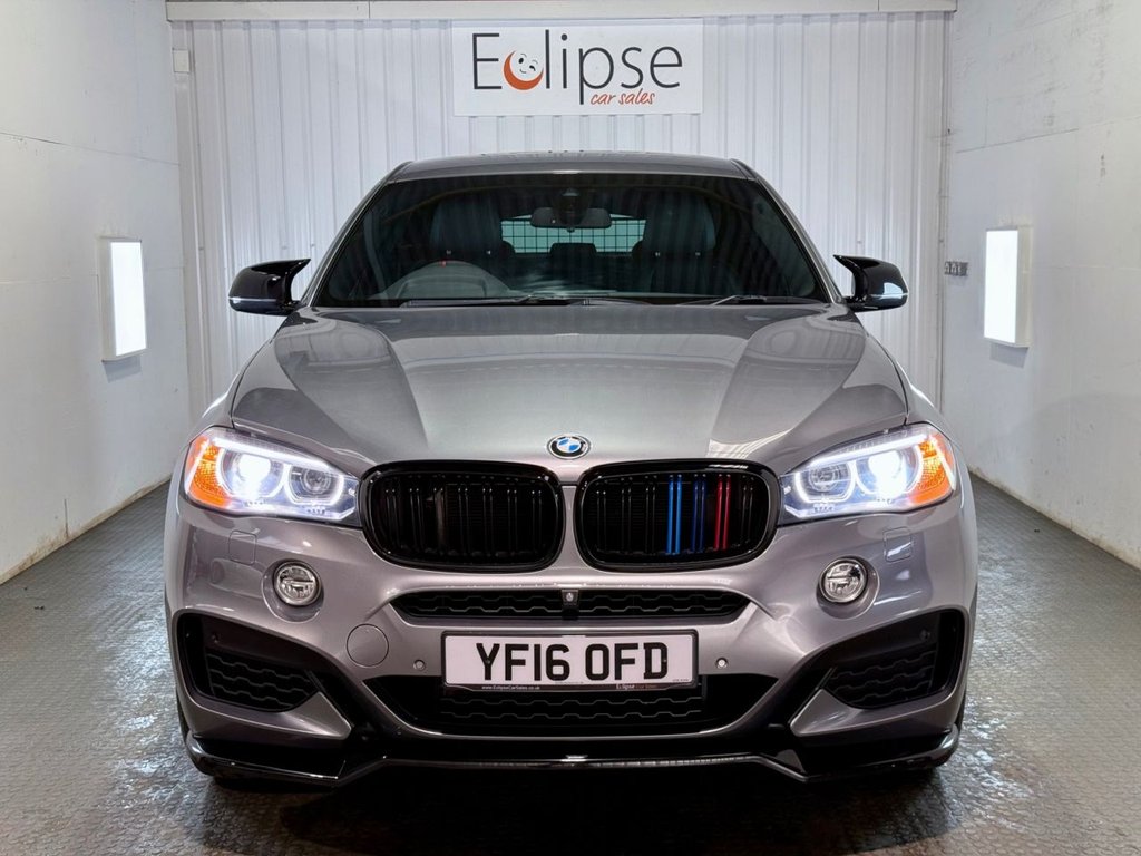 Used BMW X6 2016 for sale - 77341300: Photo 2