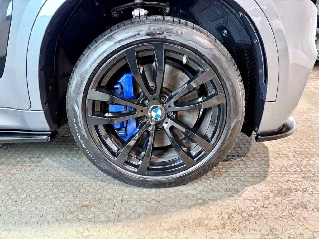 Used BMW X6 2016 for sale - 77341300: Photo 28