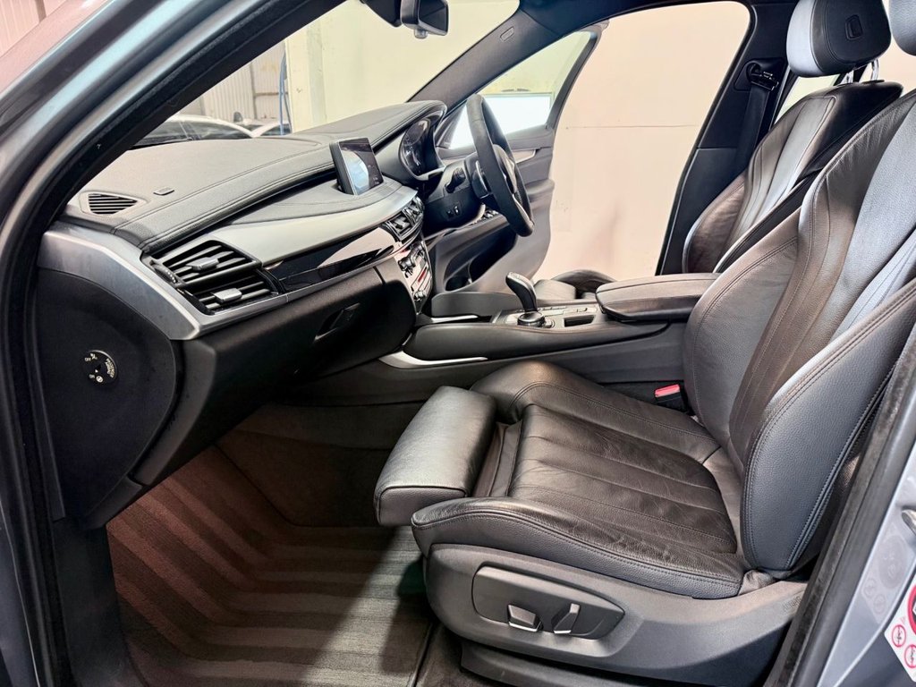Used BMW X6 2016 for sale - 77341300: Photo 29