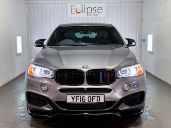 Used BMW X6 2016 for sale - 77341300: Photo