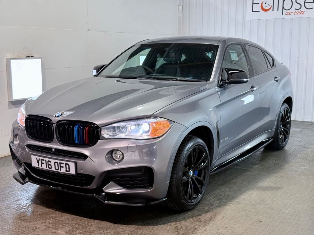 Used BMW X6 2016 for sale - 77341300: Photo 3