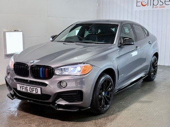 Used BMW X6 2016 for sale - 77341300: Photo