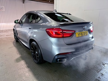 Used BMW X6 2016 for sale - 77341300: Photo
