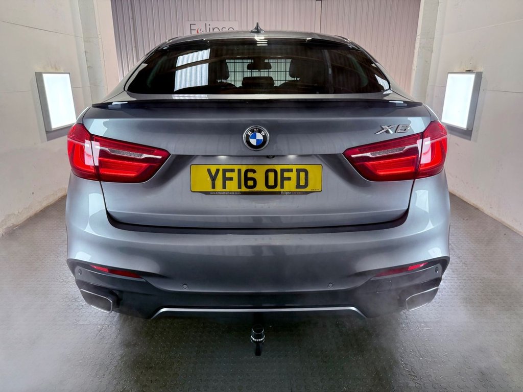Used BMW X6 2016 for sale - 77341300: Photo 5