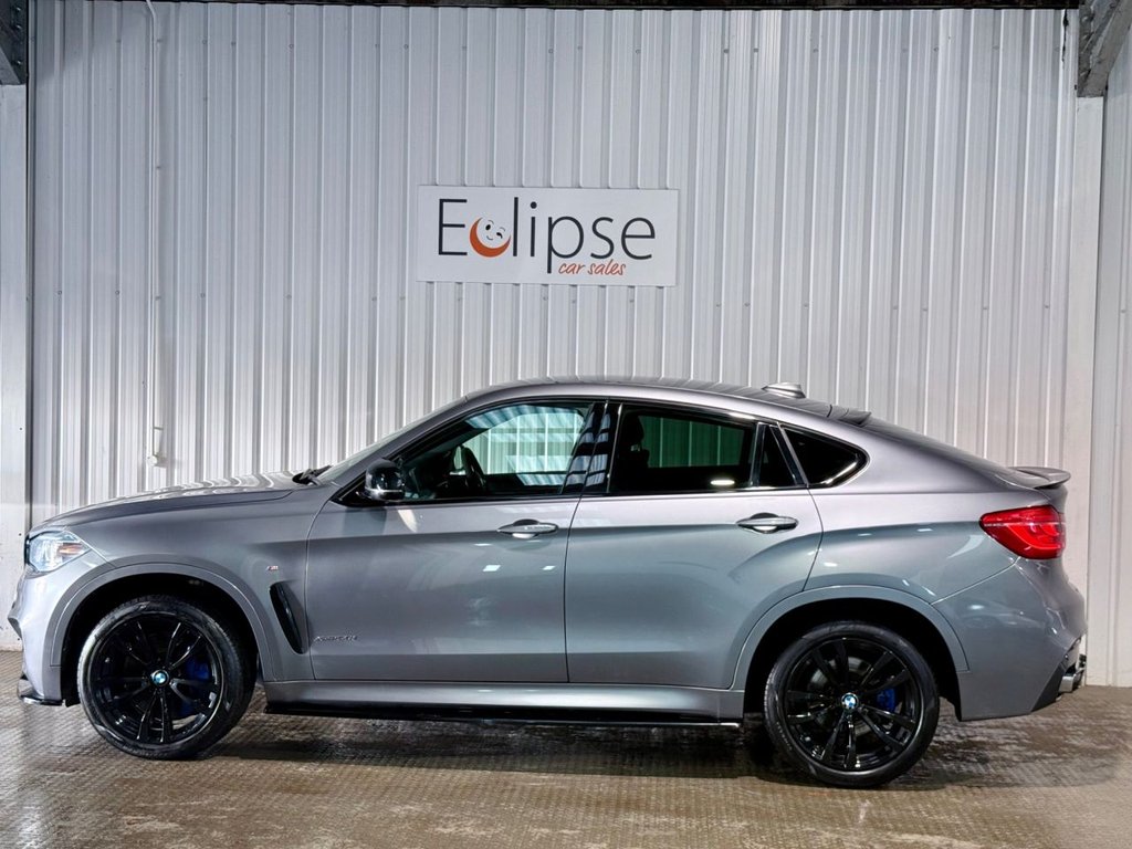 Used BMW X6 2016 for sale - 77341300: Photo 6