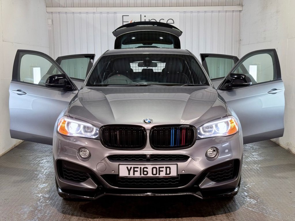 Used BMW X6 2016 for sale - 77341300: Photo 7