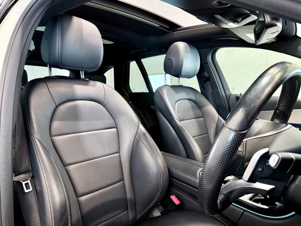 Used Mercedes-Benz C Class 2017 for sale - 77991520: Photo 11