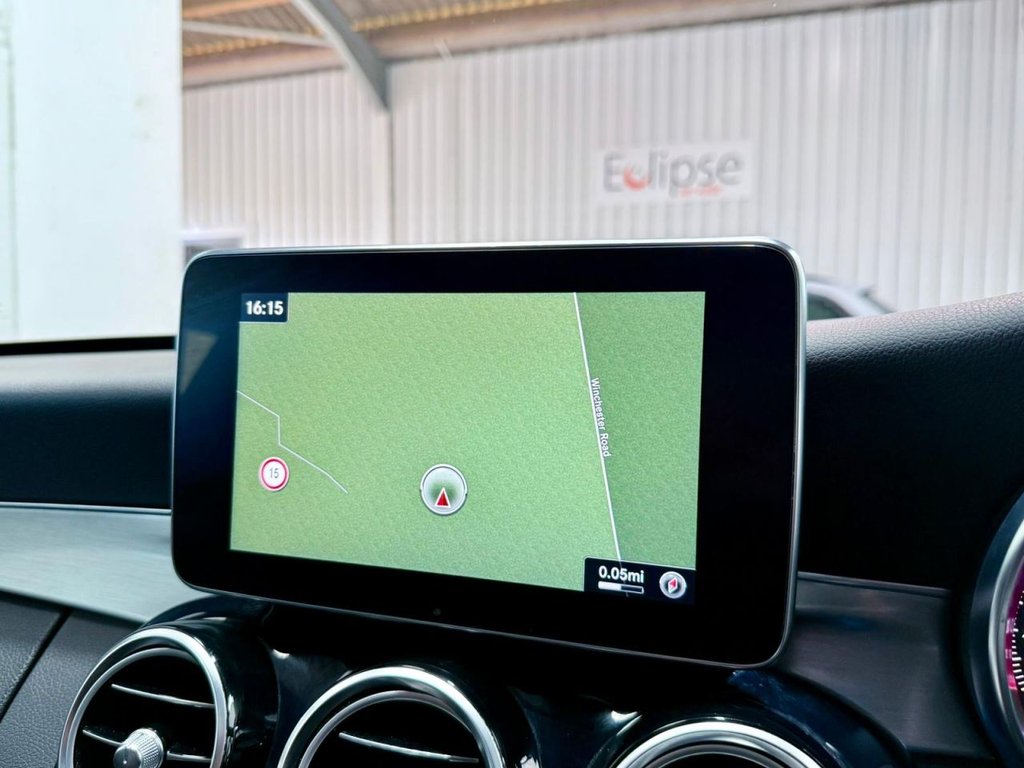 Used Mercedes-Benz C Class 2017 for sale - 77991520: Photo 12