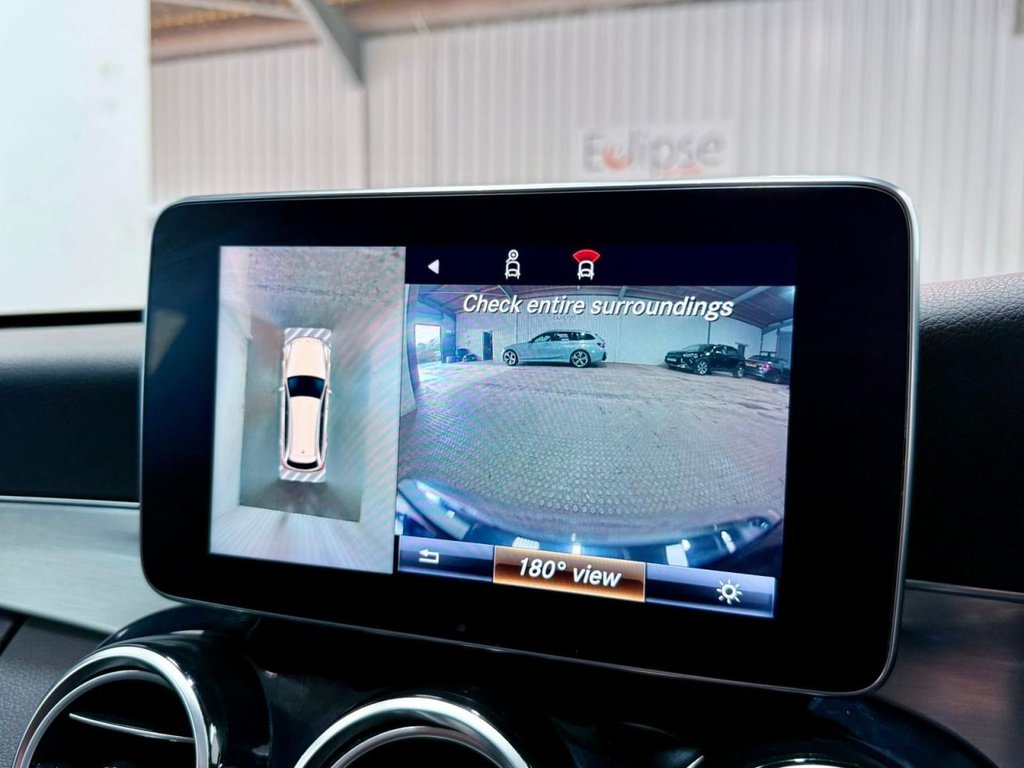 Used Mercedes-Benz C Class 2017 for sale - 77991520: Photo 16