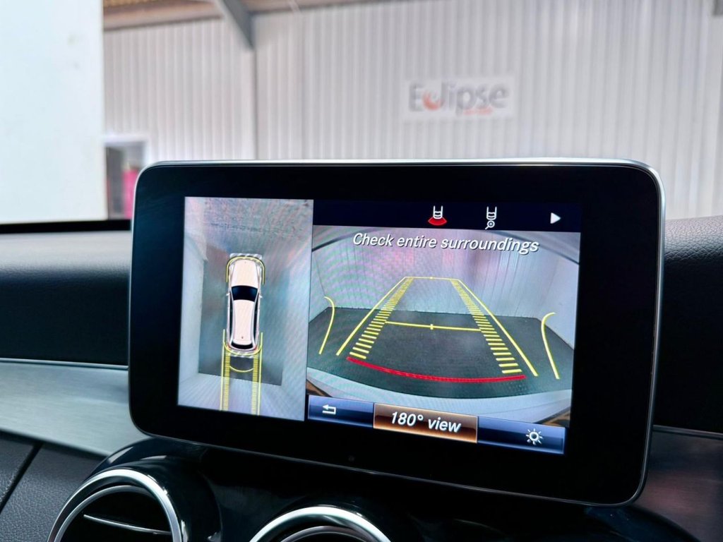 Used Mercedes-Benz C Class 2017 for sale - 77991520: Photo 17