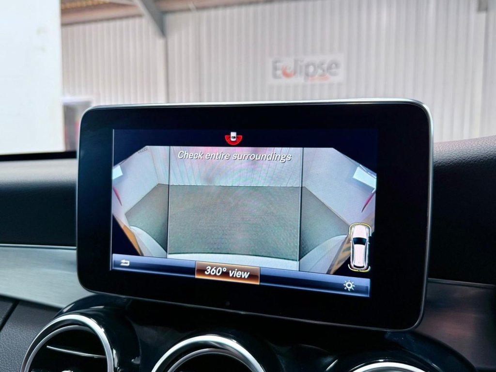 Used Mercedes-Benz C Class 2017 for sale - 77991520: Photo 18