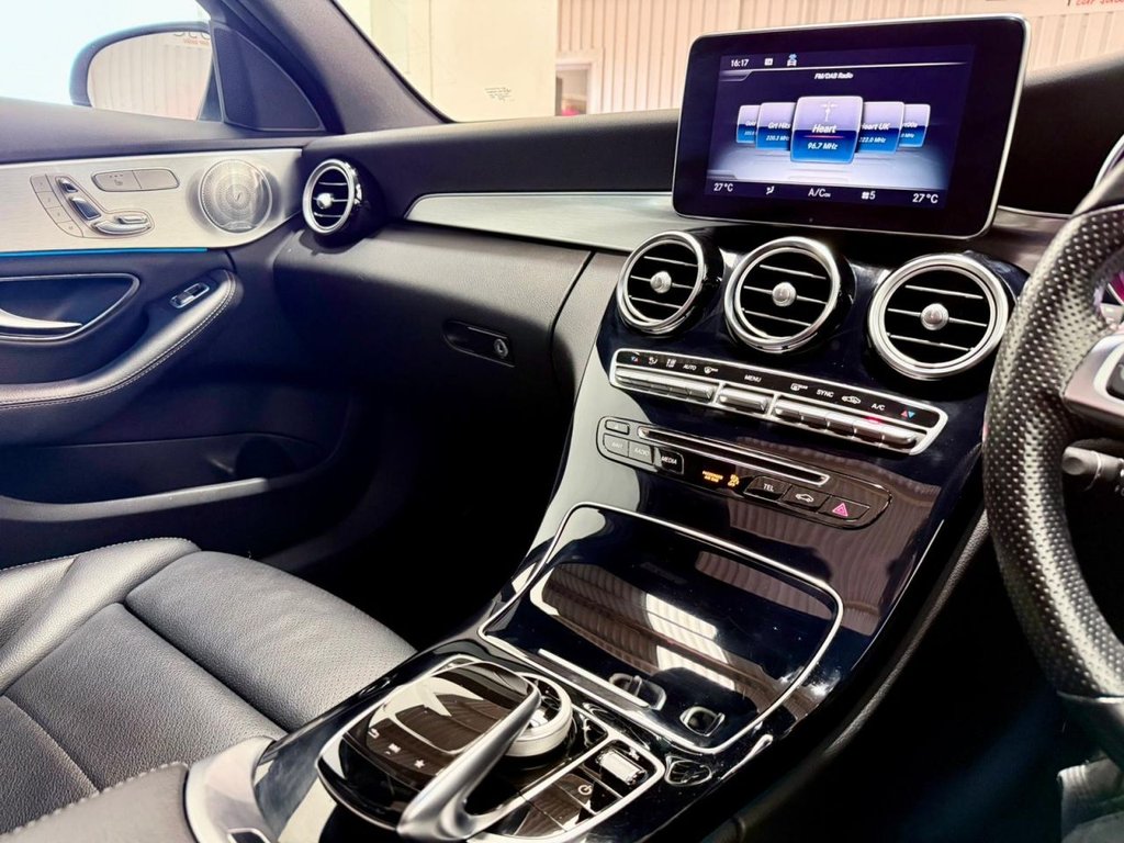 Used Mercedes-Benz C Class 2017 for sale - 77991520: Photo 19