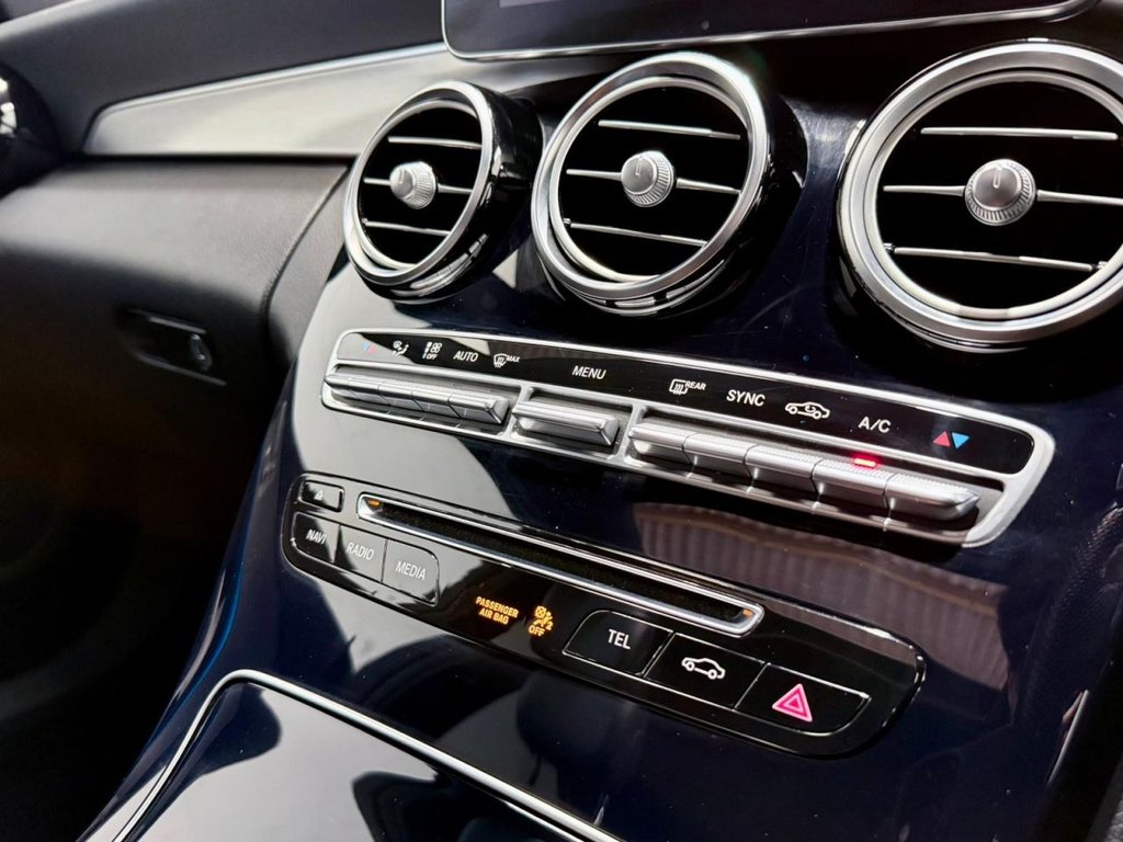 Used Mercedes-Benz C Class 2017 for sale - 77991520: Photo 22