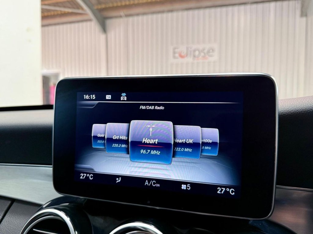 Used Mercedes-Benz C Class 2017 for sale - 77991520: Photo 23