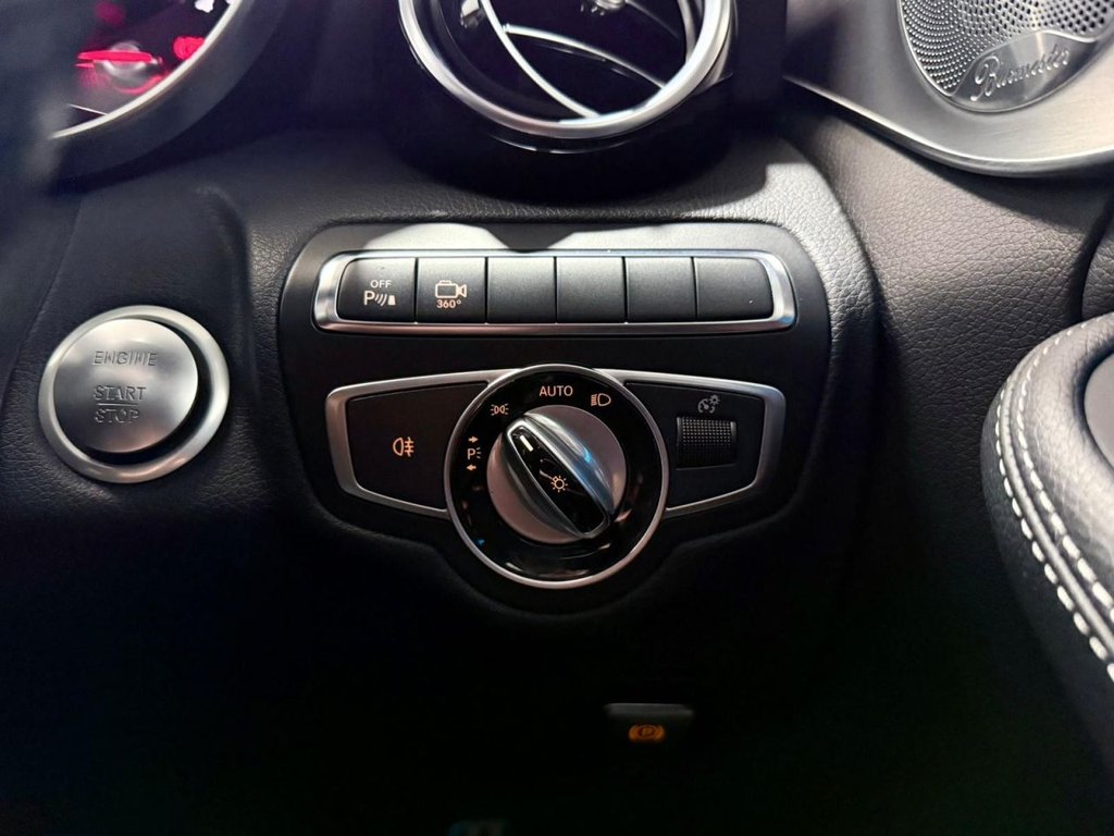 Used Mercedes-Benz C Class 2017 for sale - 77991520: Photo 24