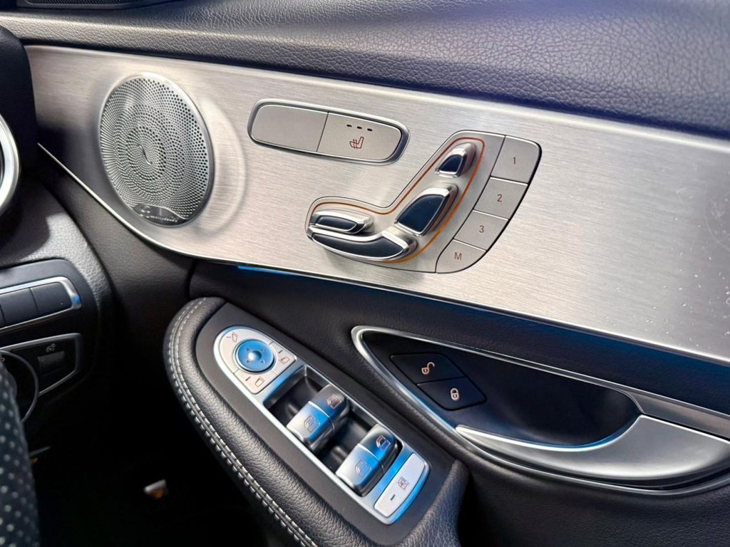 Used Mercedes-Benz C Class 2017 for sale - 77991520: Photo 25