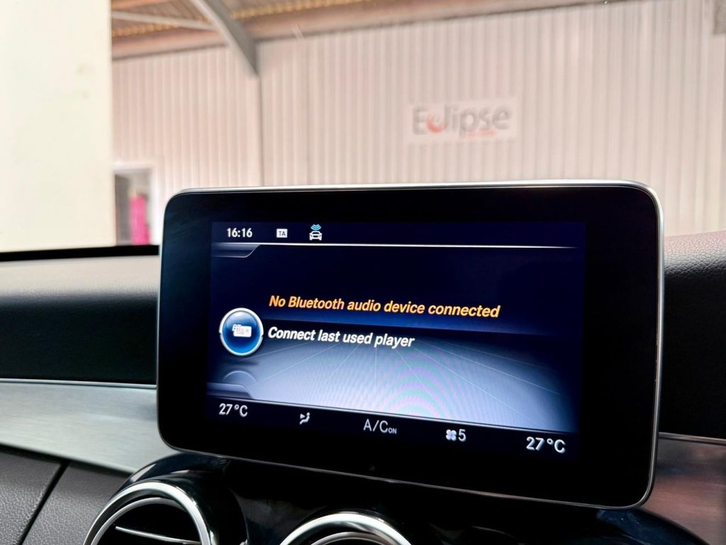 Used Mercedes-Benz C Class 2017 for sale - 77991520: Photo 27