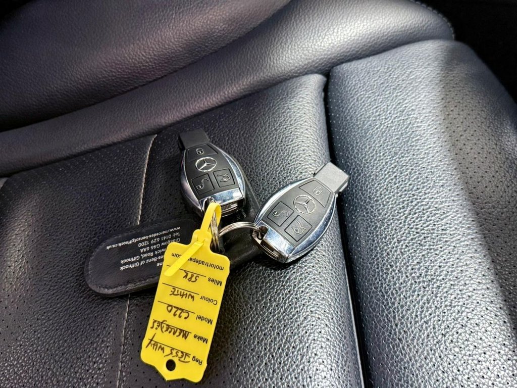 Used Mercedes-Benz C Class 2017 for sale - 77991520: Photo 28