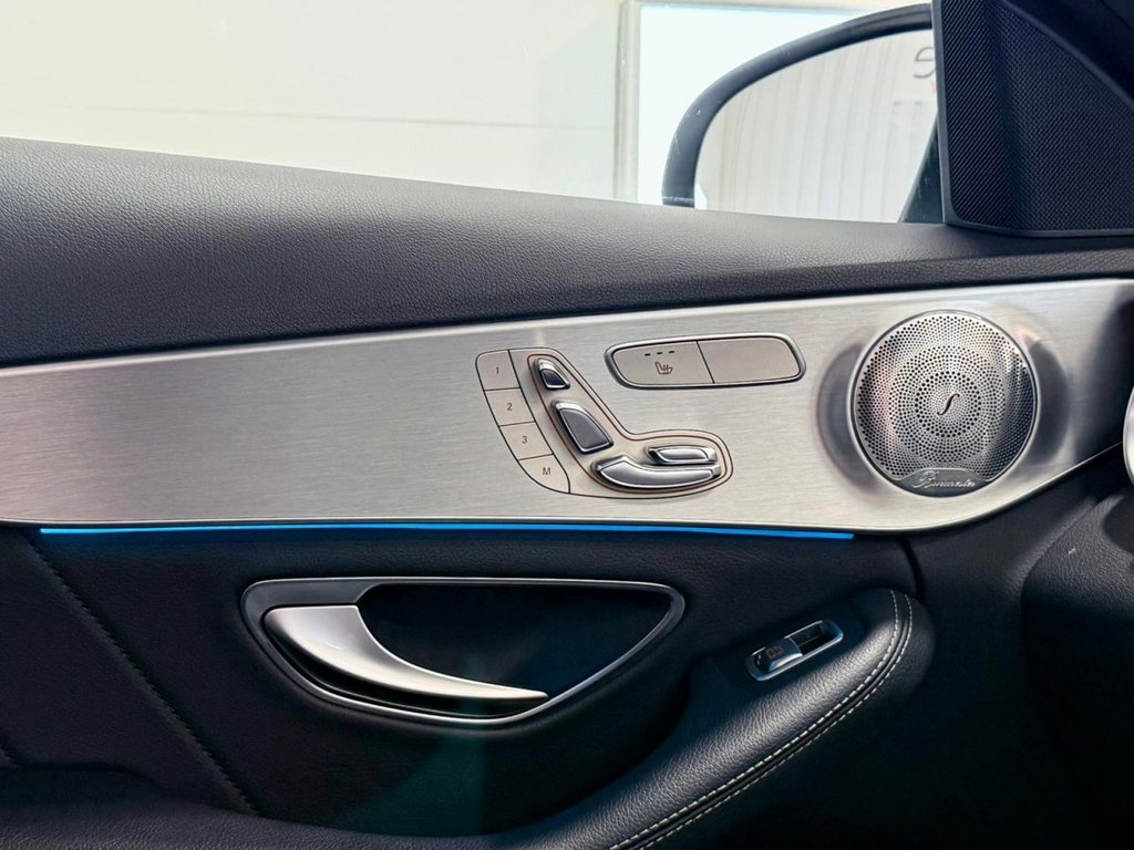 Used Mercedes-Benz C Class 2017 for sale - 77991520: Photo 29