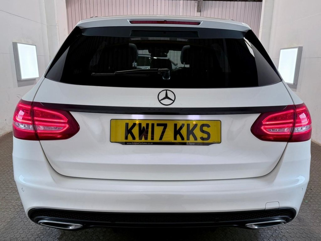 Used Mercedes-Benz C Class 2017 for sale - 77991520: Photo 6