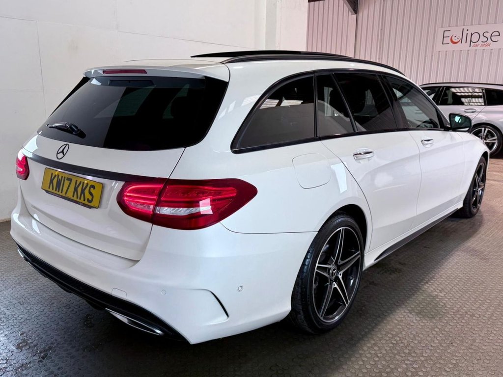 Used Mercedes-Benz C Class 2017 for sale - 77991520: Photo 7