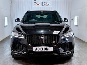 Used Jaguar F-Pace 2019 for sale - 79619322: Photo