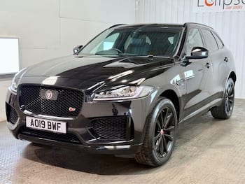 Used Jaguar F-Pace 2019 for sale - 79619322: Photo
