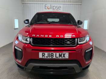 Used Land Rover Range Rover Evoque 2018 for sale - 74638686: Photo