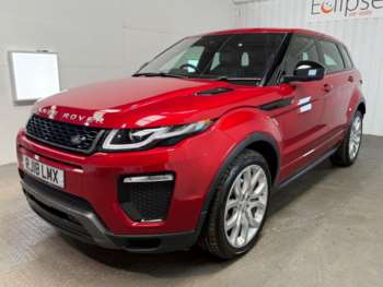 Used Land Rover Range Rover Evoque 2018 for sale - 74638686: Photo