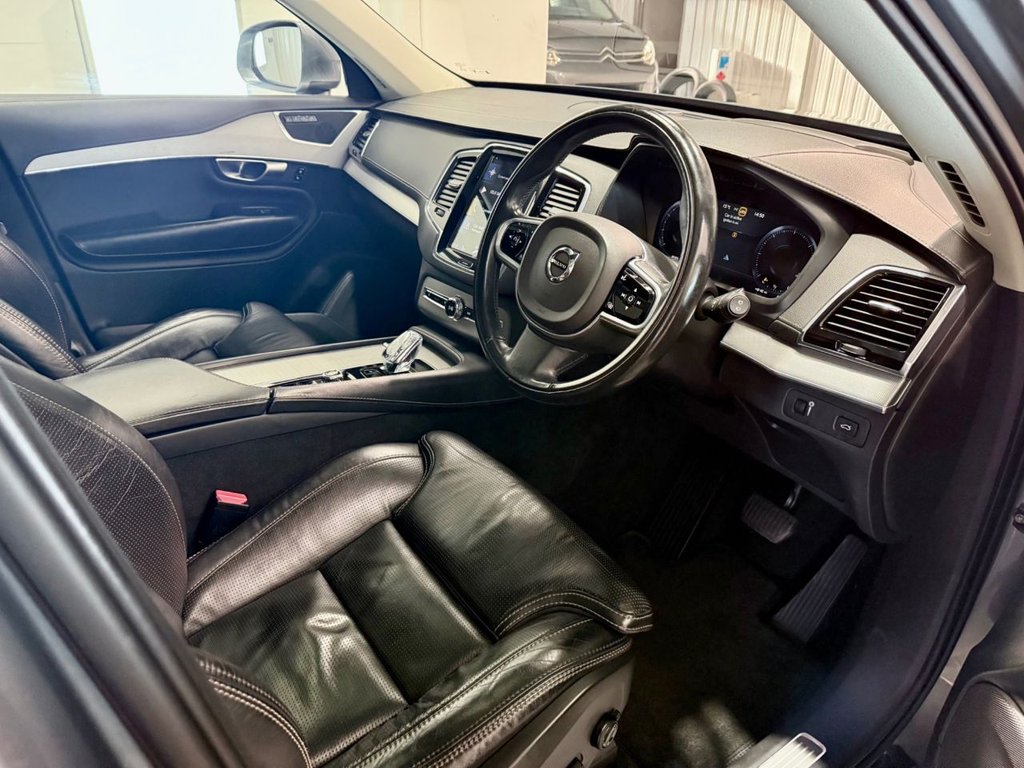 Used Volvo XC90 2019 for sale - 76496487: Photo 13