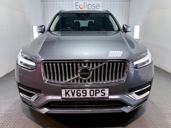 Used Volvo XC90 2019 for sale - 76496487: Photo