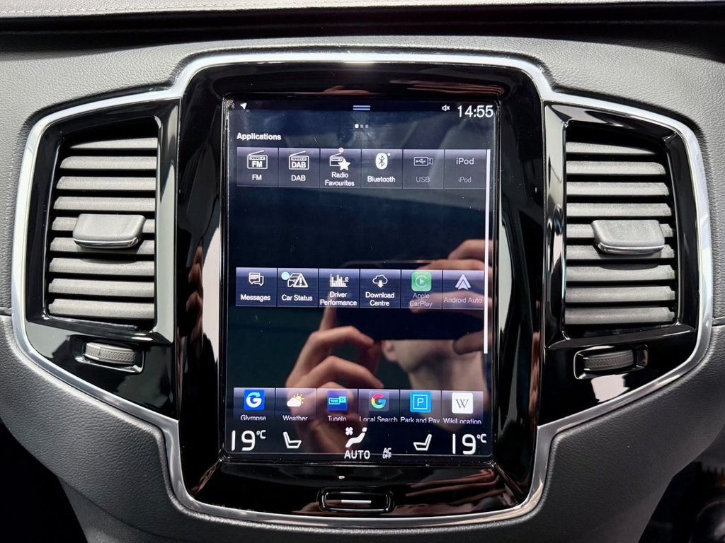 Used Volvo XC90 2019 for sale - 76496487: Photo 33