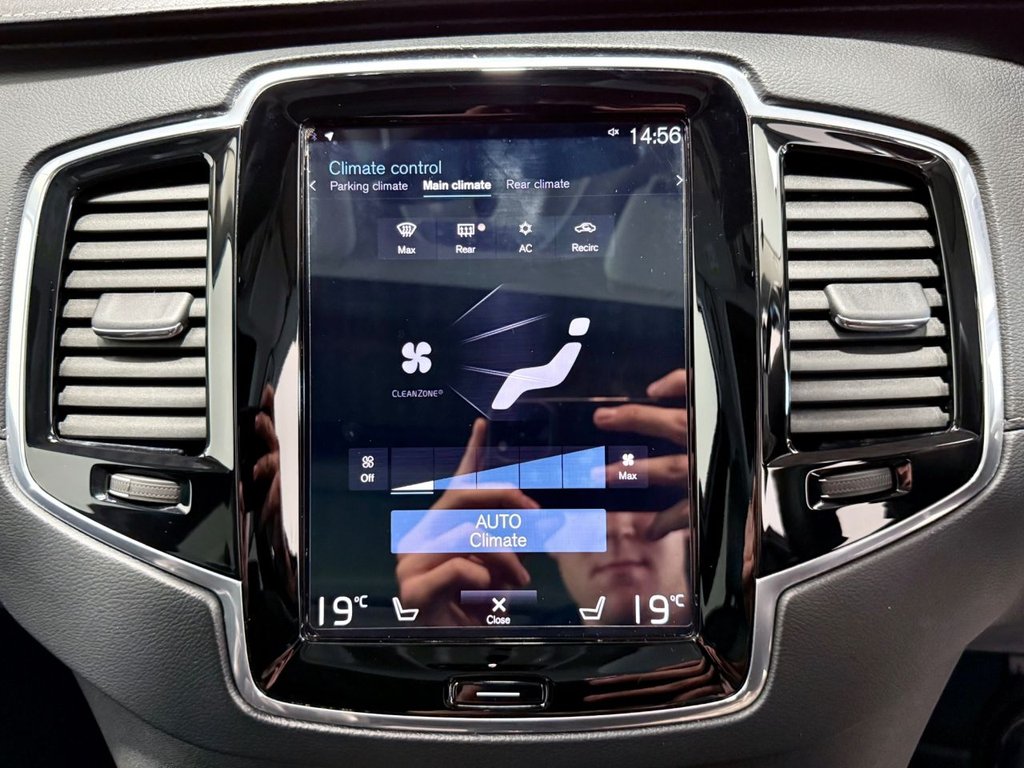 Used Volvo XC90 2019 for sale - 76496487: Photo 36