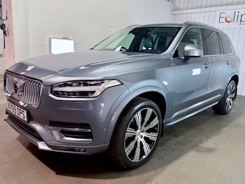 Used Volvo XC90 2019 for sale - 76496487: Photo