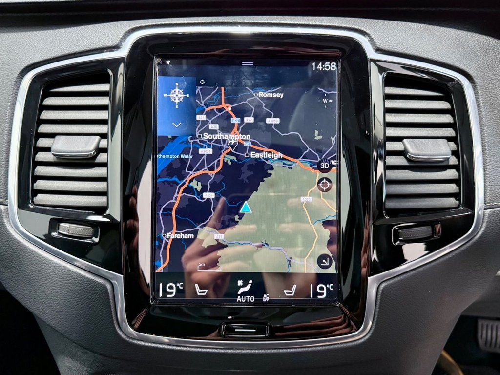 Used Volvo XC90 2019 for sale - 76496487: Photo 41