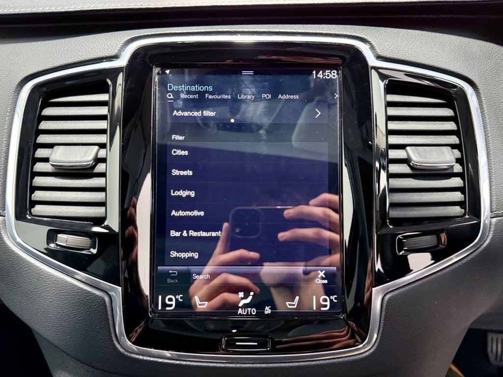 Used Volvo XC90 2019 for sale - 76496487: Photo 42