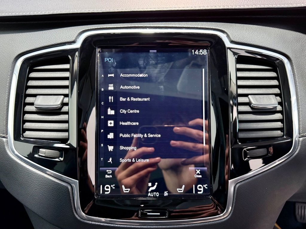 Used Volvo XC90 2019 for sale - 76496487: Photo 43