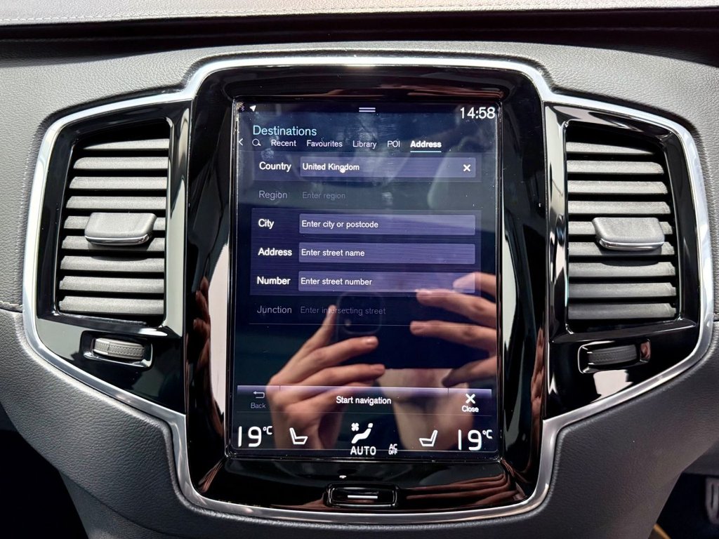 Used Volvo XC90 2019 for sale - 76496487: Photo 44