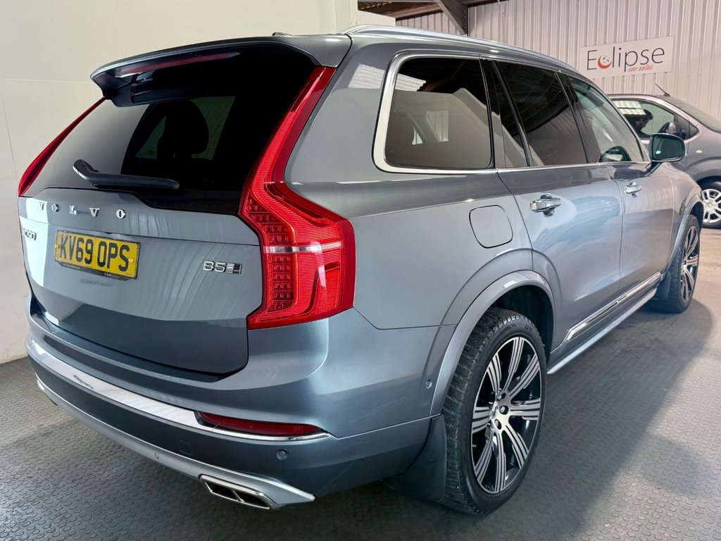 Used Volvo XC90 2019 for sale - 76496487: Photo 7