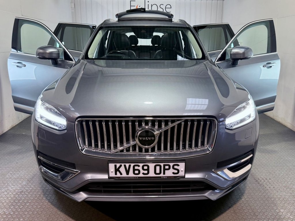 Used Volvo XC90 2019 for sale - 76496487: Photo 8