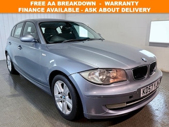 Used BMW 1 Series 2007 for sale - 76454060: Photo